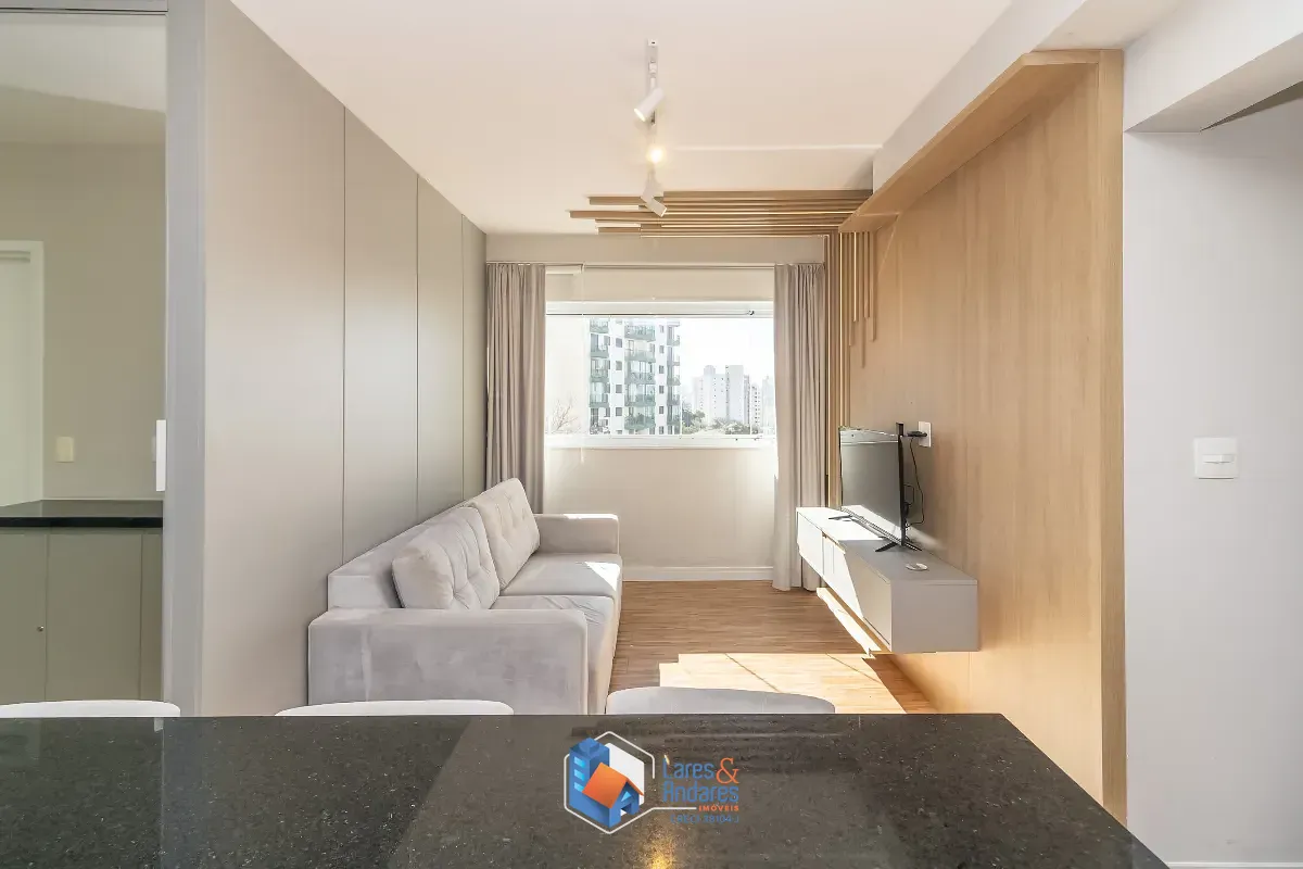 Apartamento, 1 quarto, 41 m² - Foto 5