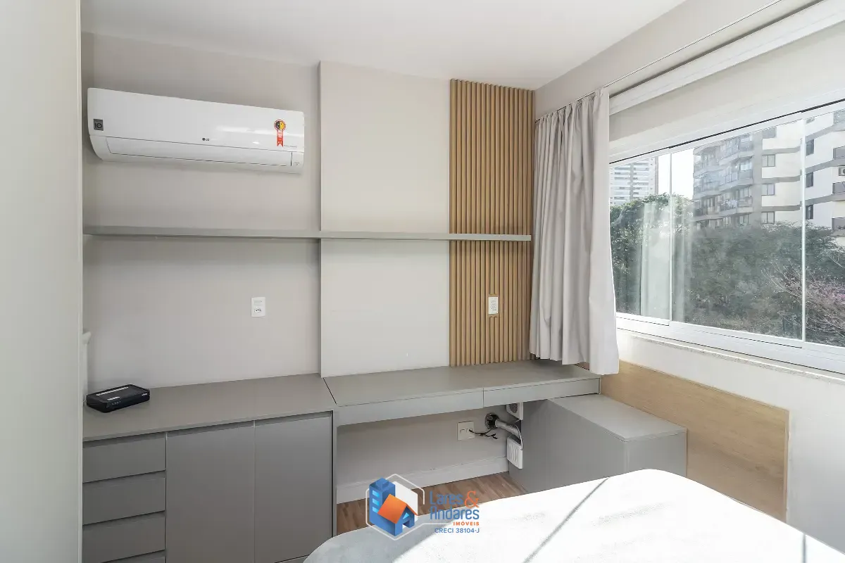 Apartamento, 1 quarto, 41 m² - Foto 24