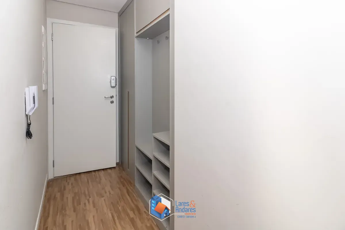 Apartamento, 1 quarto, 41 m² - Foto 2
