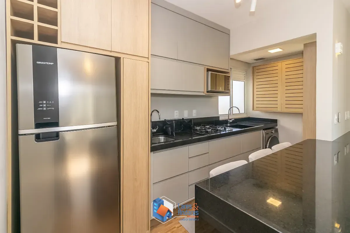 Apartamento, 1 quarto, 41 m² - Foto 8