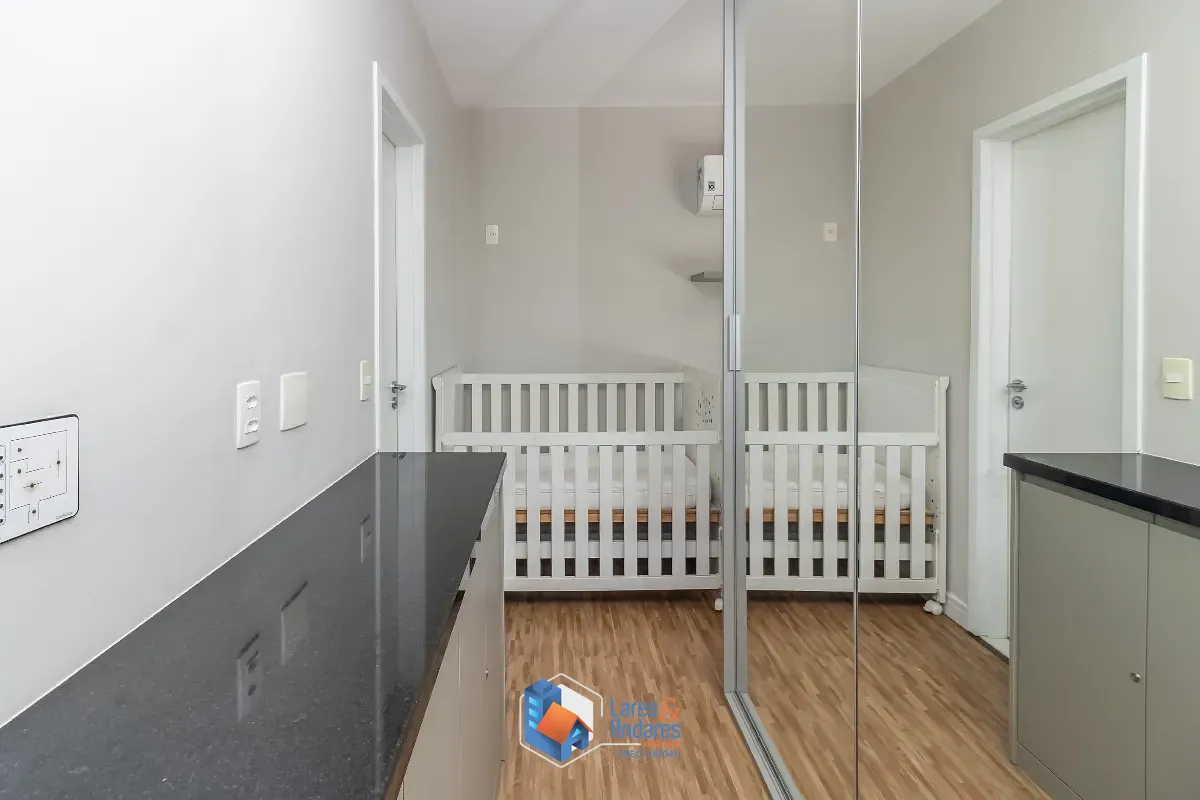 Apartamento, 1 quarto, 41 m² - Foto 15