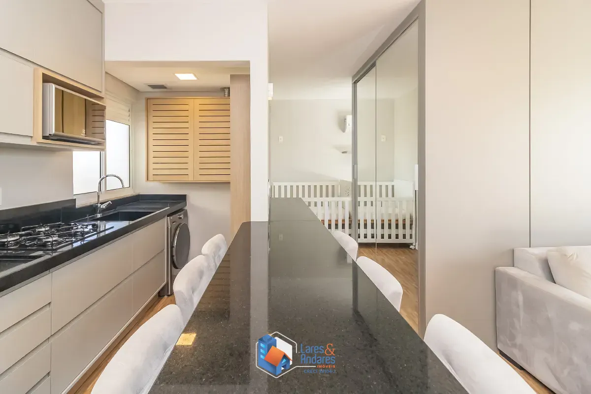 Apartamento, 1 quarto, 41 m² - Foto 4