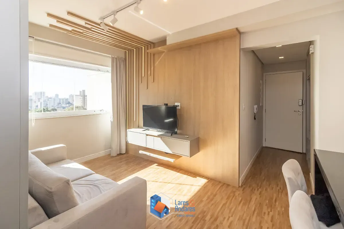 Apartamento, 1 quarto, 41 m² - Foto 6