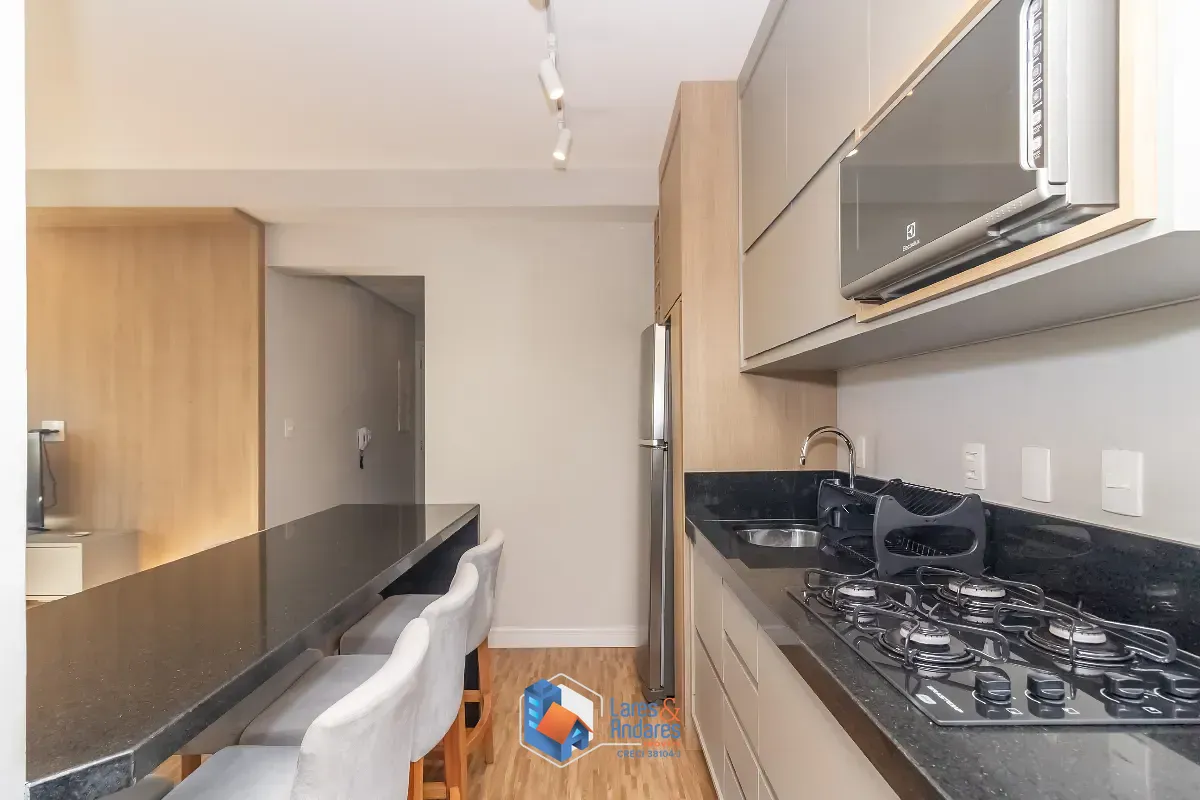 Apartamento, 1 quarto, 41 m² - Foto 12
