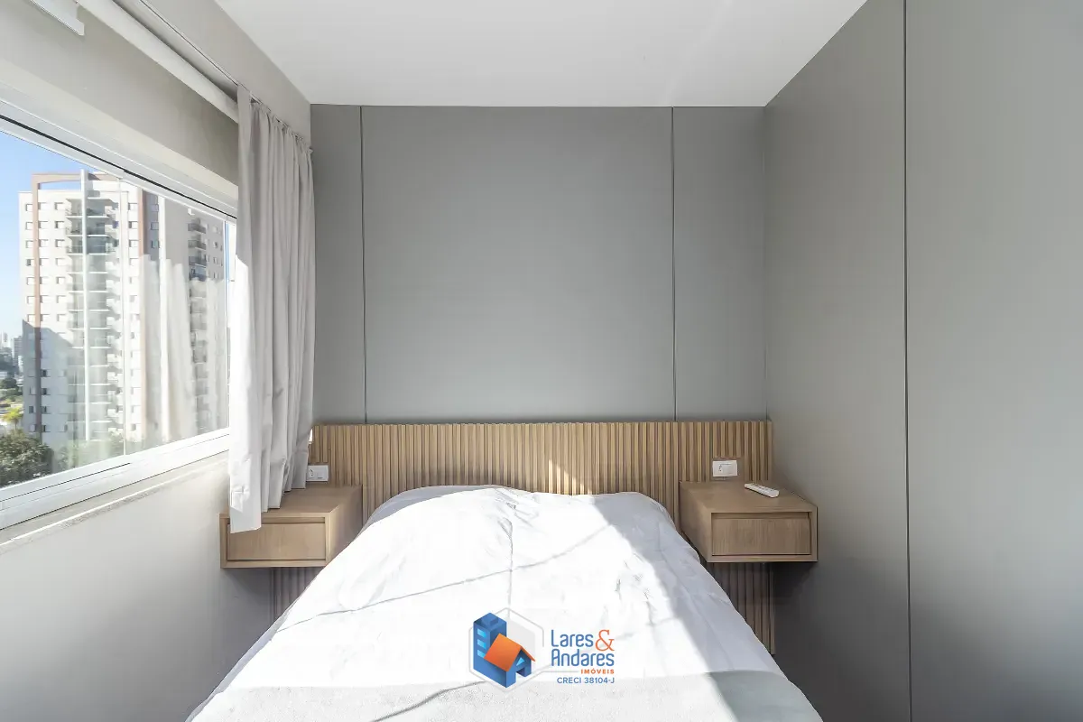Apartamento, 1 quarto, 41 m² - Foto 16