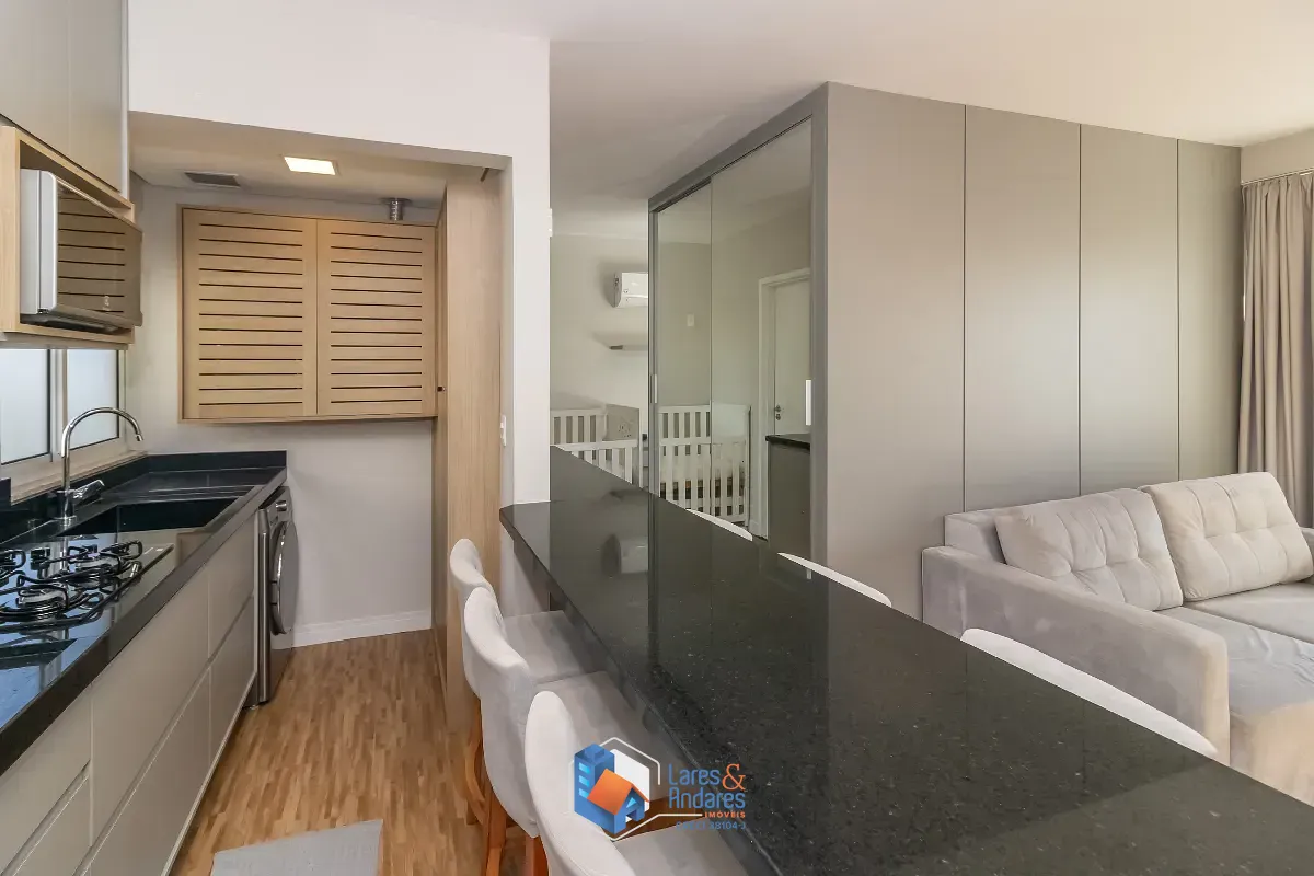 Apartamento, 1 quarto, 41 m² - Foto 4