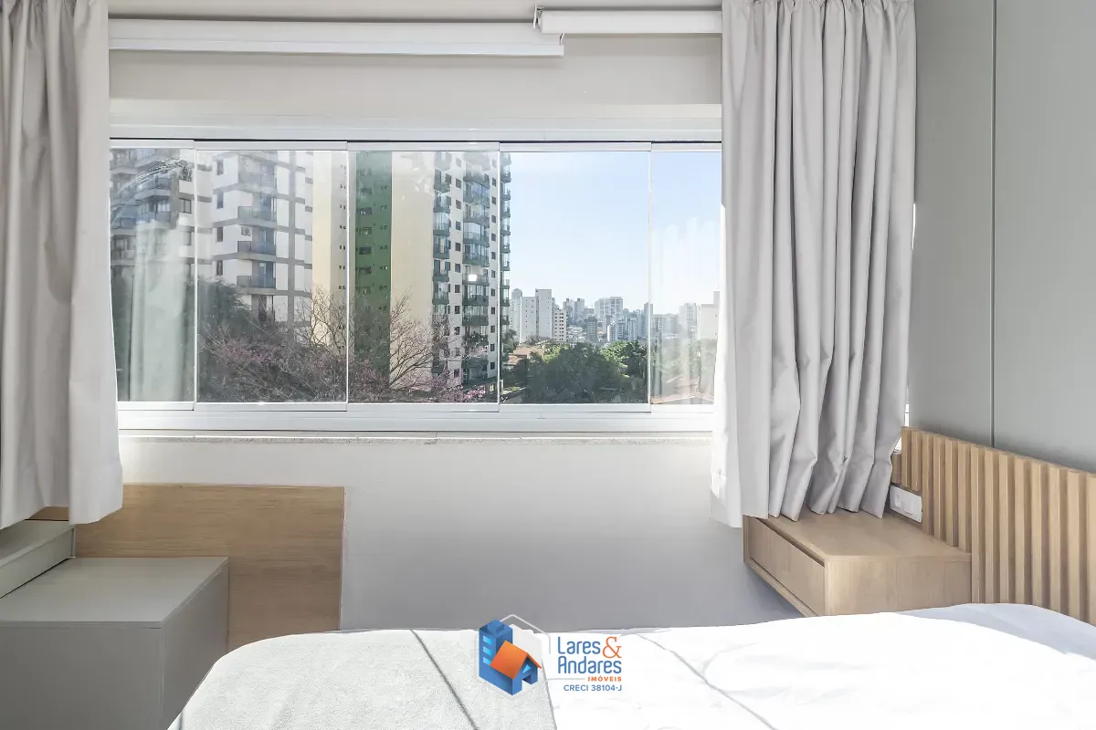 Apartamento, 1 quarto, 41 m² - Foto 18