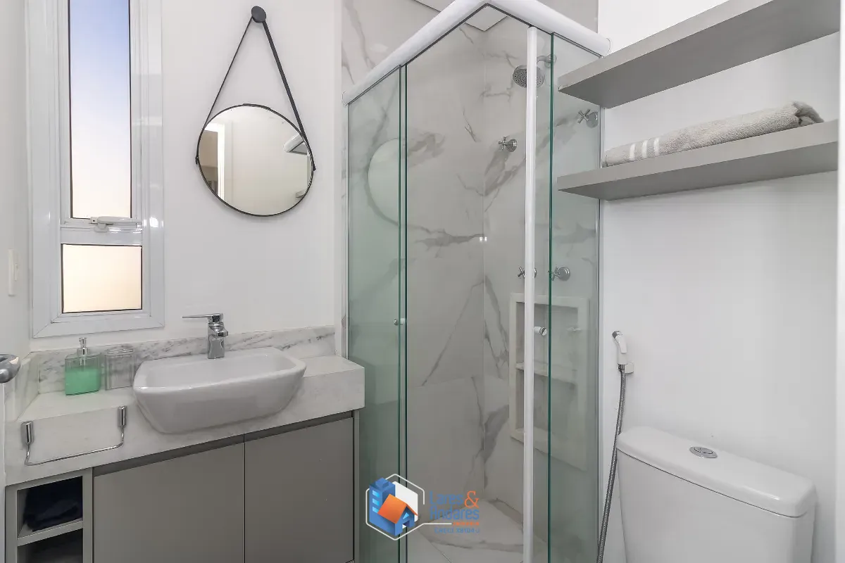 Apartamento, 1 quarto, 41 m² - Foto 22