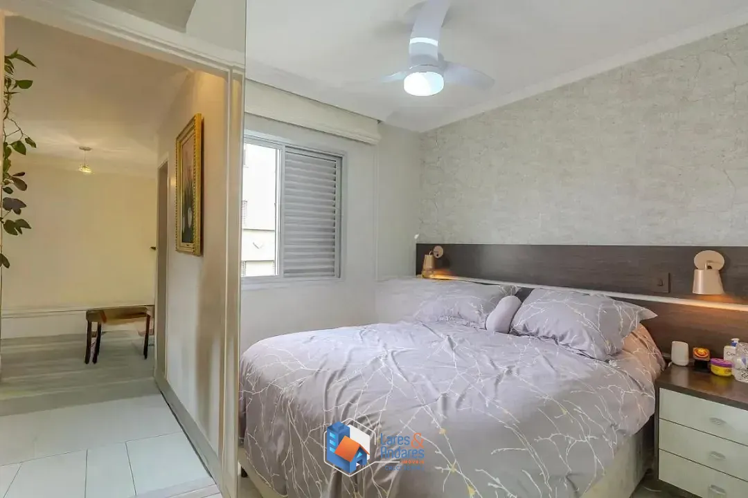 Apartamento, 2 quartos, 64 m² - Foto 8