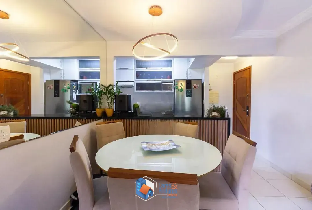 Apartamento, 2 quartos, 64 m² - Foto 2