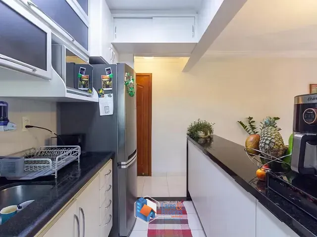Apartamento com 64m² 2 quartos e 2 banheiros, à venda, no bairro Bela Aliança em São Paulo