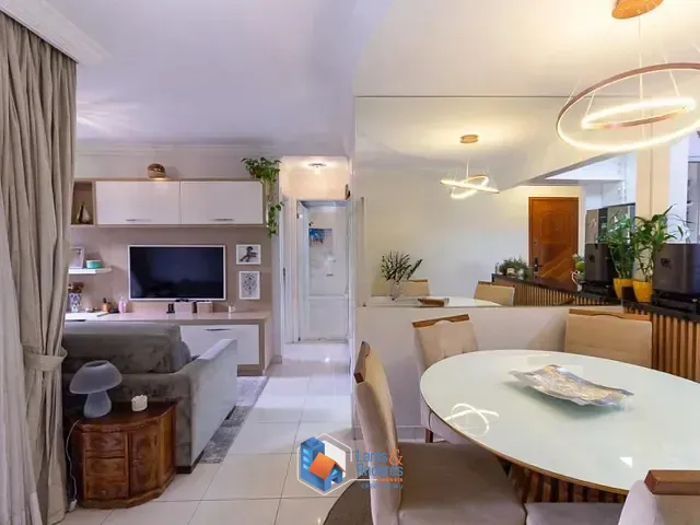 Apartamento com 64m² 2 quartos e 2 banheiros, à venda, no bairro Bela Aliança em São Paulo