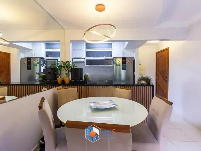 Apartamento com 64m² 2 quartos e 2 banheiros, à venda, no bairro Bela Aliança em São Paulo