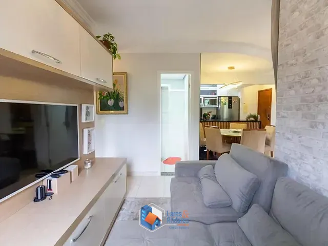 Apartamento com 64m² 2 quartos e 2 banheiros, à venda, no bairro Bela Aliança em São Paulo