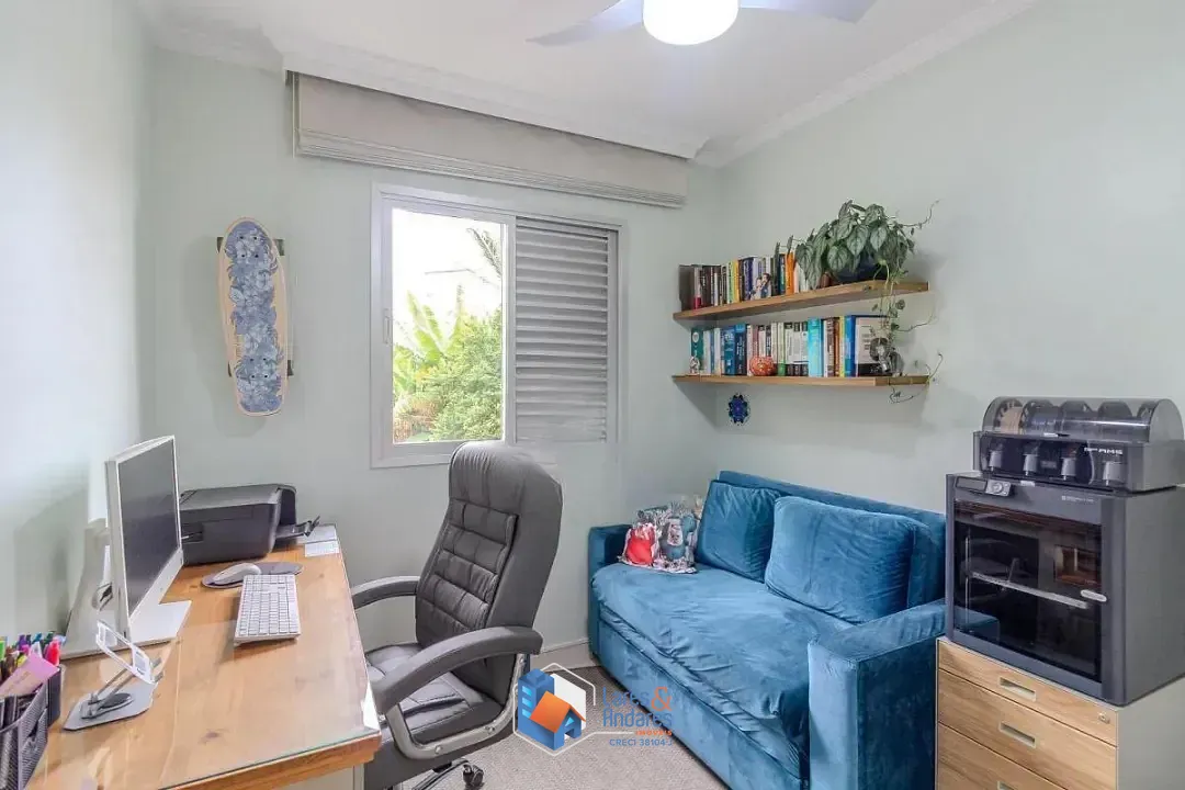 Apartamento, 2 quartos, 64 m² - Foto 7