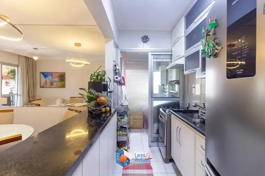 Apartamento, 2 quartos, 64 m² - Foto 4