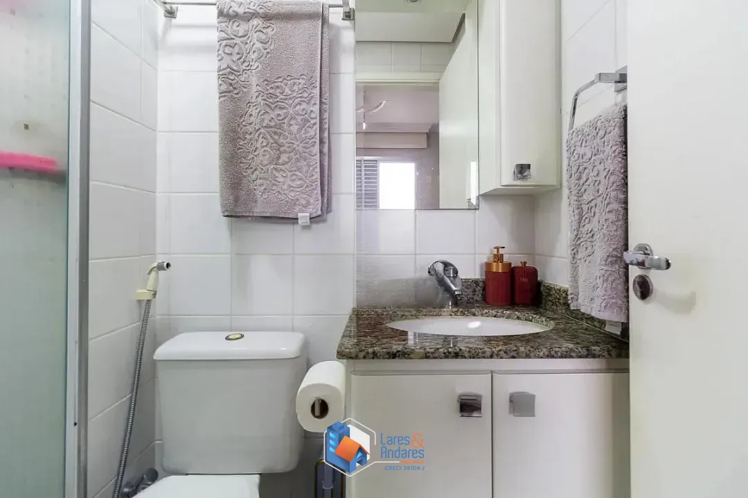 Apartamento, 2 quartos, 64 m² - Foto 10