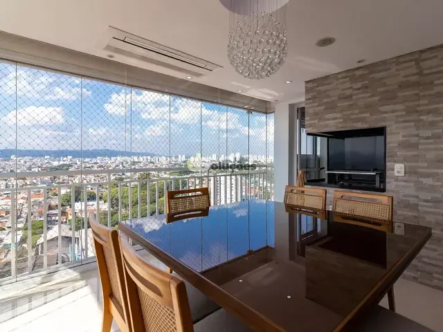 Apartamento 3 quartos e 3 banheiros, à venda, no bairro Casa Verde em São Paulo