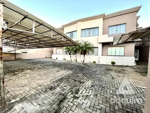 Apartamento com 90m² 2 quartos e 1 banheiro, à venda, no bairro Oficinas em Ponta Grossa
