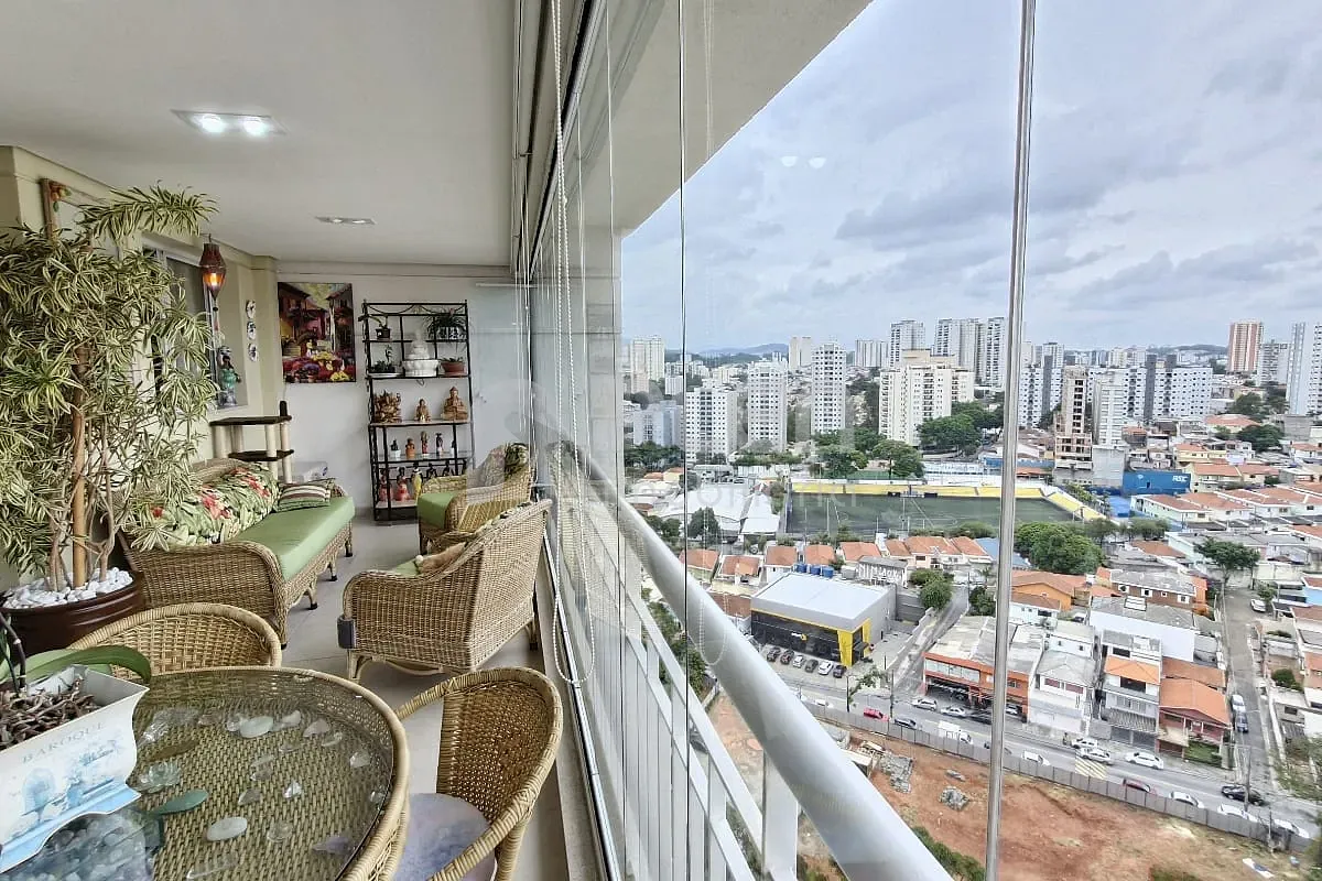 Apartamento de 3 quartos à venda em Lauzane Paulista, São Paulo