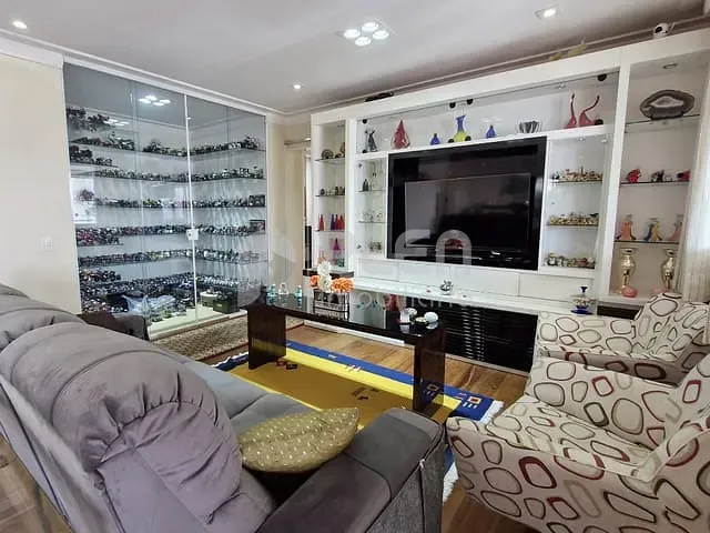 Apartamento 3 quartos e 5 banheiros, à venda, no bairro Lauzane Paulista em São Paulo