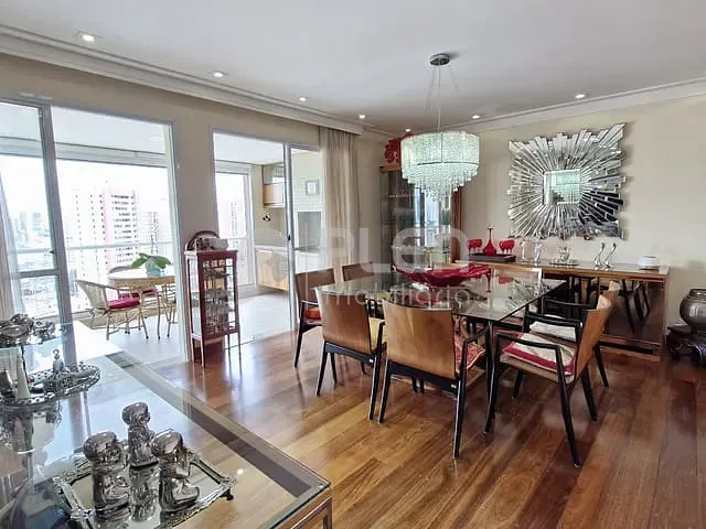 Apartamento 3 quartos e 5 banheiros, à venda, no bairro Lauzane Paulista em São Paulo