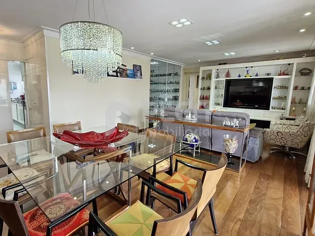 Apartamento 3 quartos e 5 banheiros, à venda, no bairro Lauzane Paulista em São Paulo