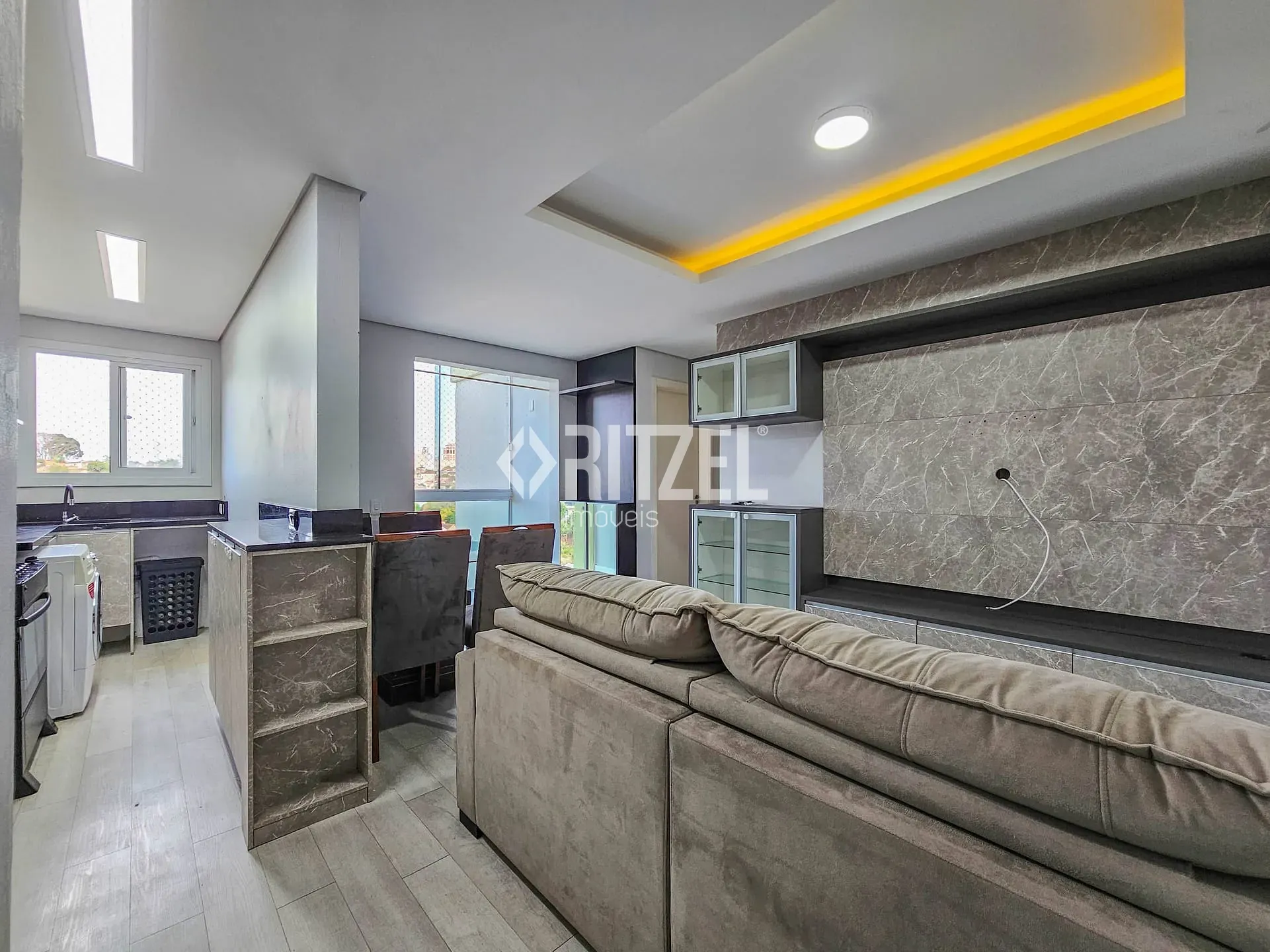 Apartamento, 2 quartos, 58 m² - Foto 6