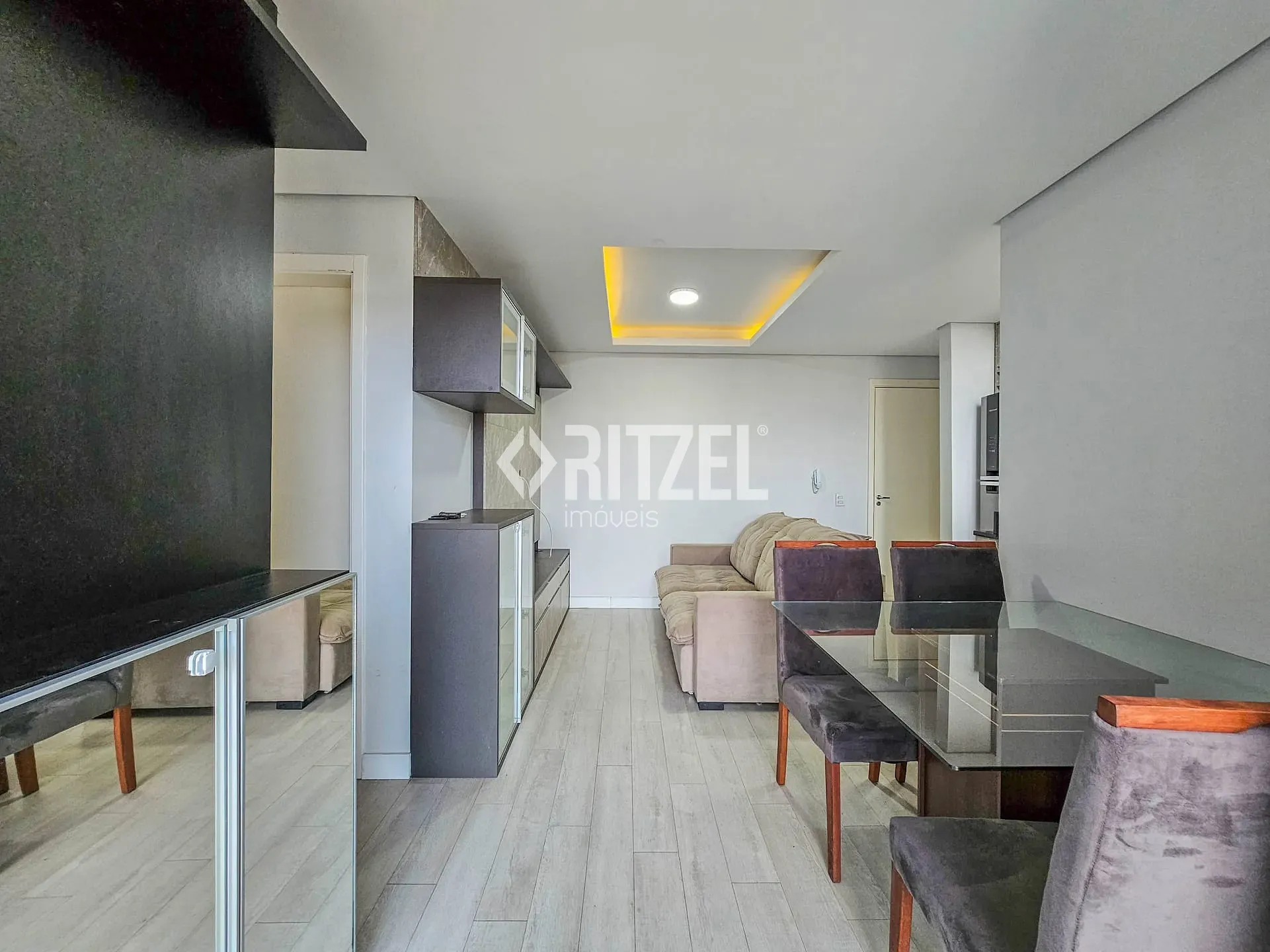 Apartamento, 2 quartos, 58 m² - Foto 1