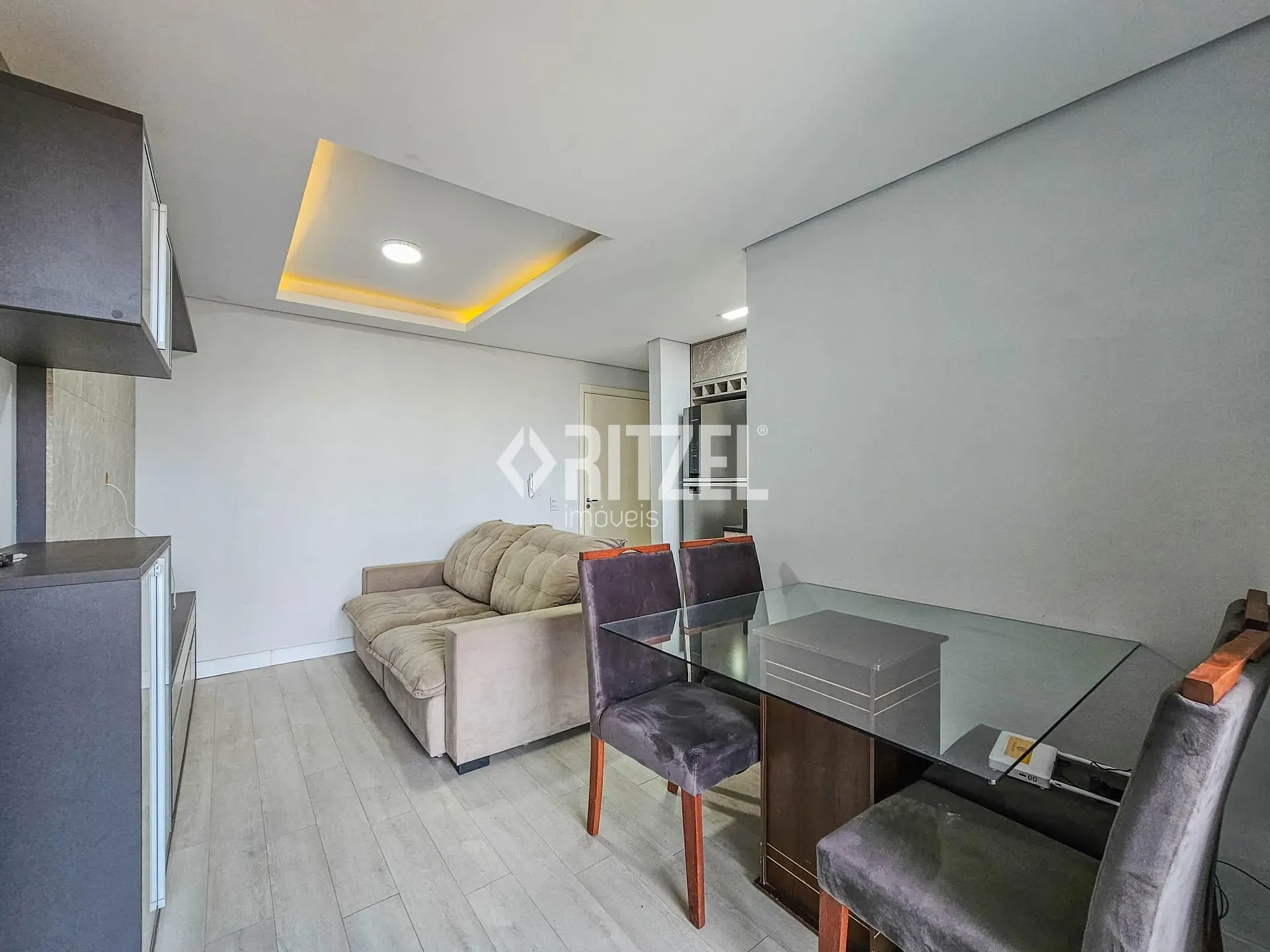 Apartamento, 2 quartos, 58 m² - Foto 2