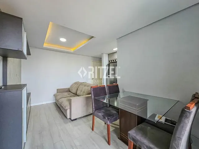 Apartamento 2 quartos e 1 banheiro, à venda, no bairro Operário em Novo Hamburgo