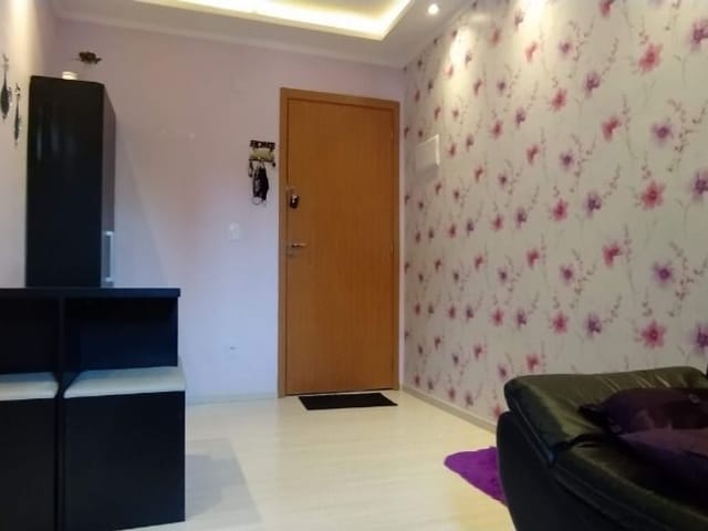 Foto do Apartamento - Apartamento com 1 dormitório à venda, 40 m² por R$ 225.000,00 - Jardim das Indústrias - São José dos Campos/SP | RUSSI IMÓVEIS