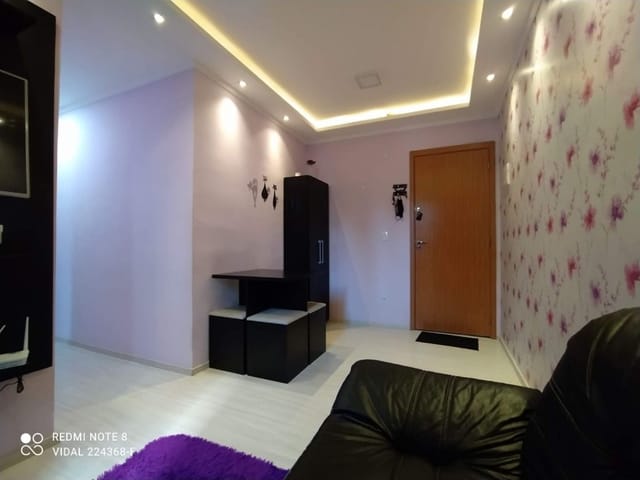 Foto do Apartamento - Apartamento com 1 dormitório à venda, 40 m² por R$ 225.000,00 - Jardim das Indústrias - São José dos Campos/SP | RUSSI IMÓVEIS