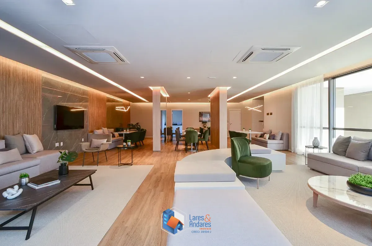 Apartamento, 3 quartos, 125 m² - Foto 47
