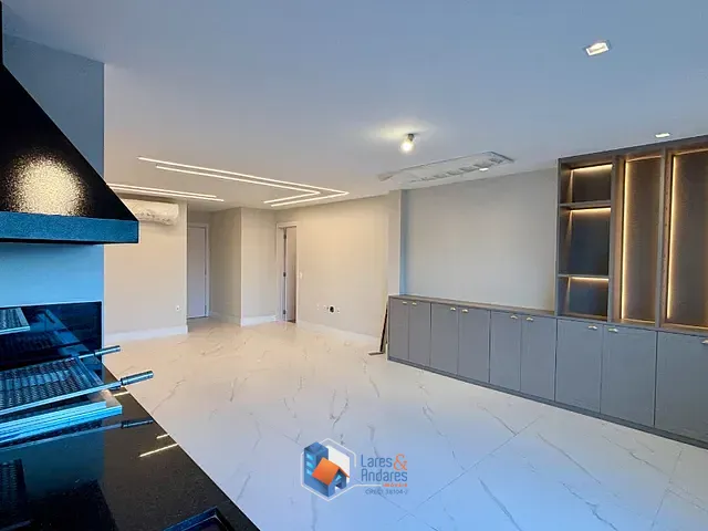 Apartamento com 125m² 3 quartos e 5 banheiros, à venda, no bairro Campo Belo em São Paulo