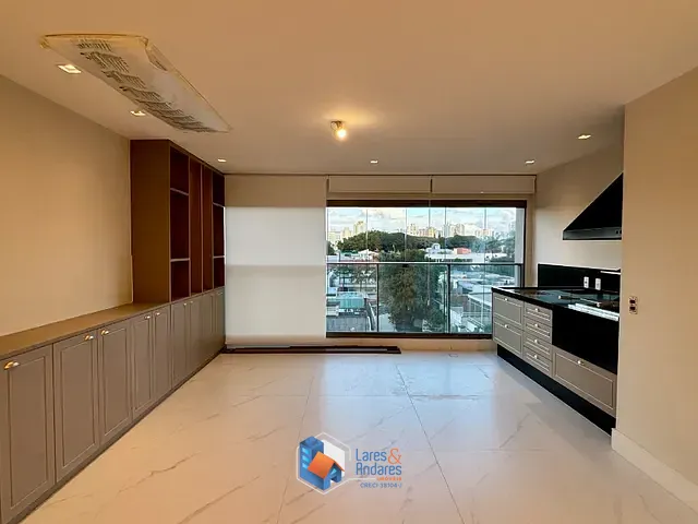 Apartamento com 125m² 3 quartos e 5 banheiros, à venda, no bairro Campo Belo em São Paulo