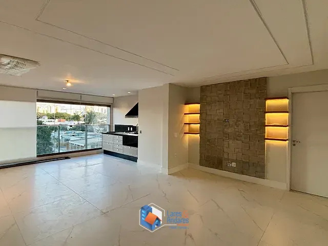 Apartamento com 125m² 3 quartos e 5 banheiros, à venda, no bairro Campo Belo em São Paulo