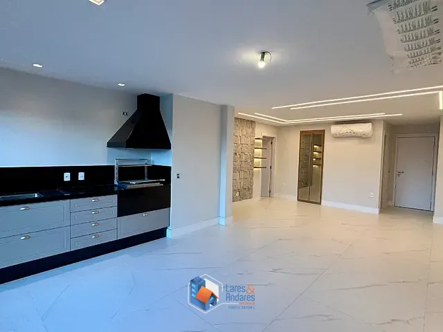 Apartamento com 125m² 3 quartos e 5 banheiros, à venda, no bairro Campo Belo em São Paulo
