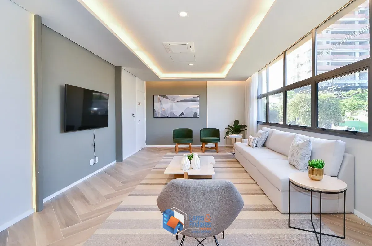 Apartamento, 3 quartos, 125 m² - Foto 52