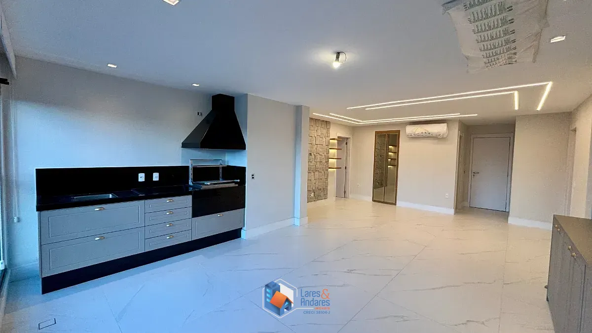 Apartamento, 3 quartos, 125 m² - Foto 4