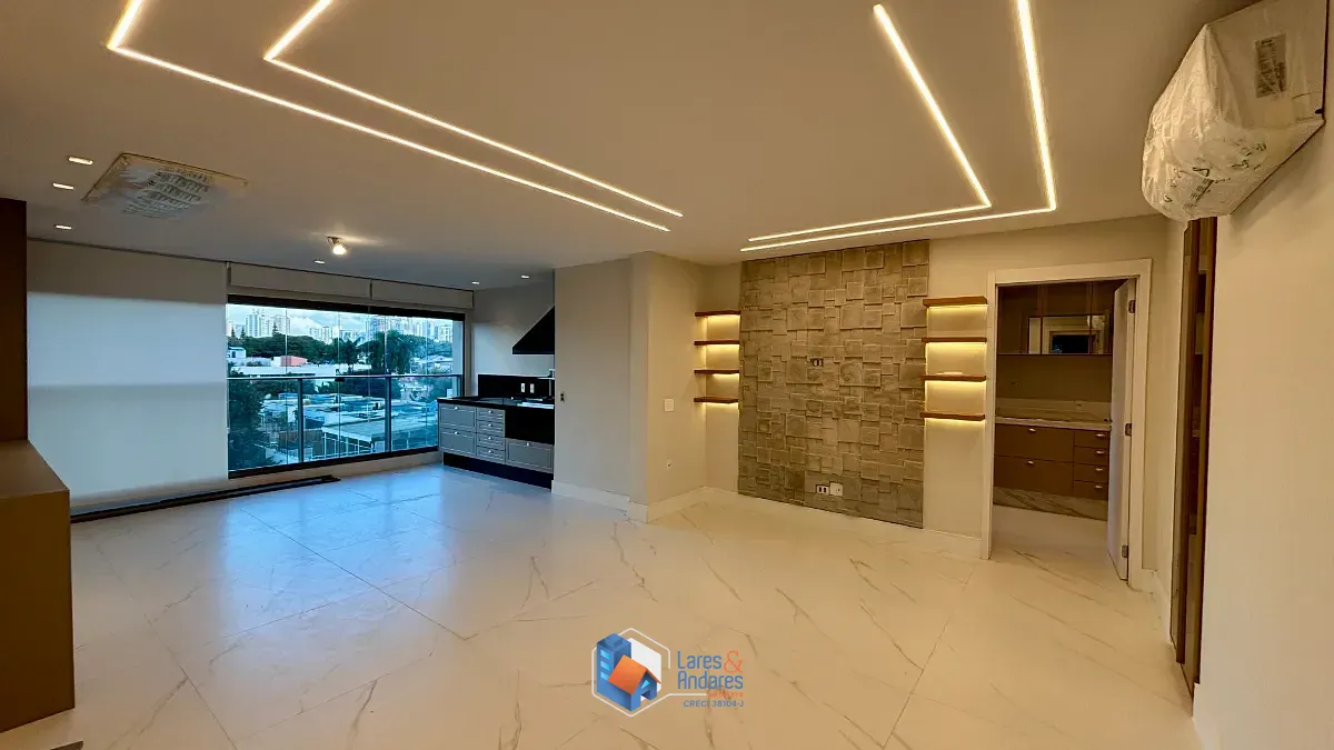 Apartamento, 3 quartos, 125 m² - Foto 1