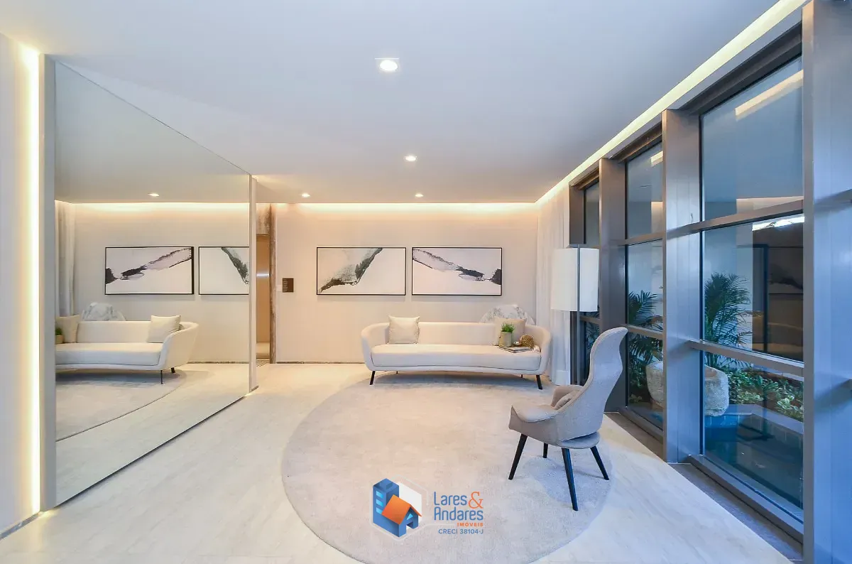 Apartamento, 3 quartos, 125 m² - Foto 57