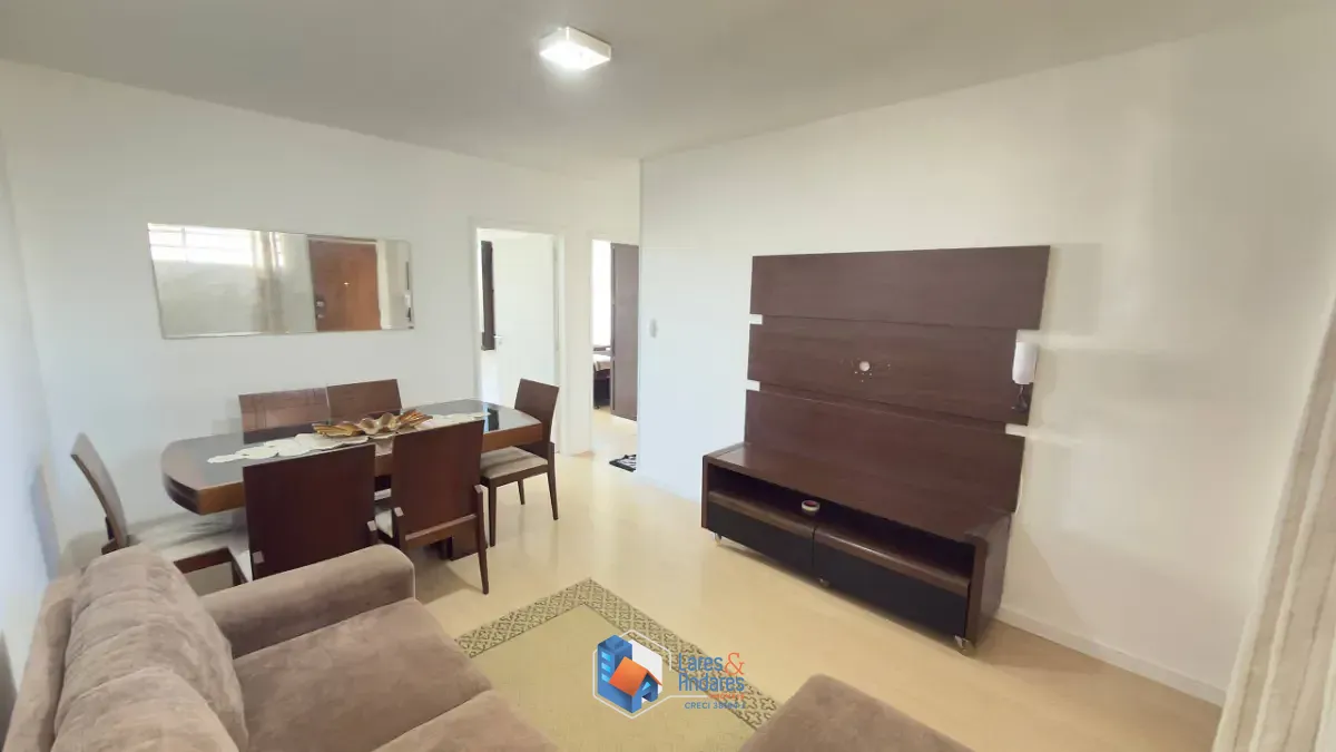Apartamento, 2 quartos, 65 m² - Foto 2
