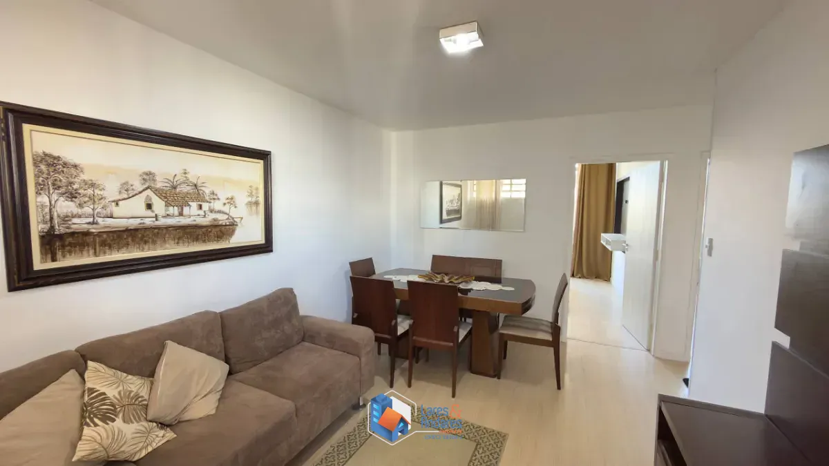 Apartamento, 2 quartos, 65 m² - Foto 4