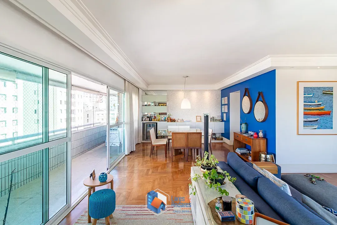 Apartamento, 3 quartos, 167 m² - Foto 59