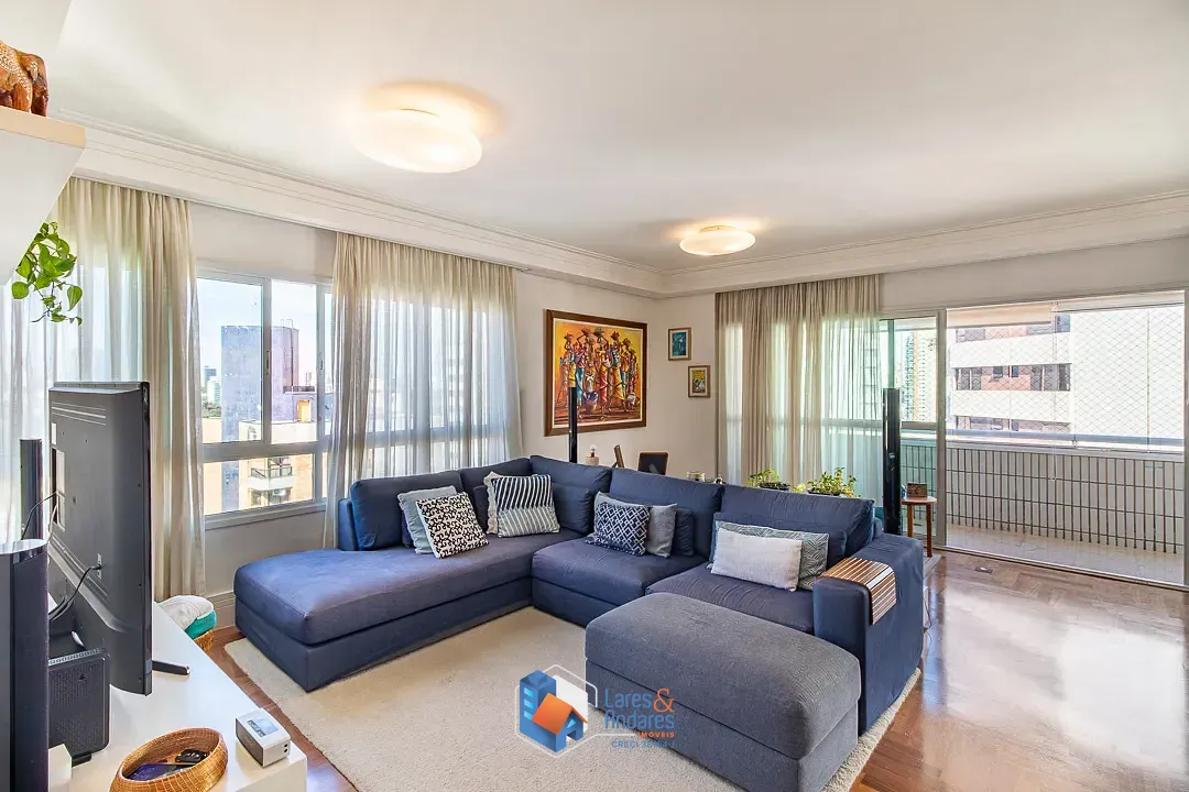 Apartamento, 3 quartos, 167 m² - Foto 56