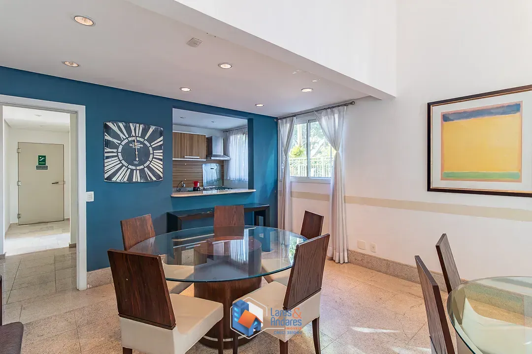 Apartamento, 3 quartos, 167 m² - Foto 51