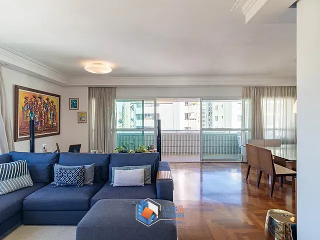 Apartamento com 167m² 3 quartos e 5 banheiros, à venda, no bairro Aclimação em São Paulo