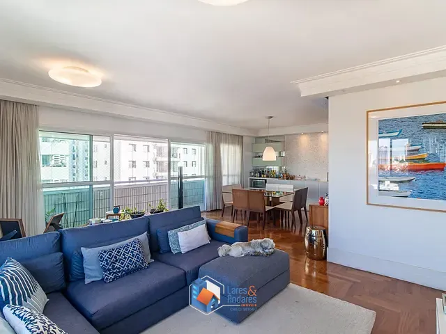 Apartamento com 167m² 3 quartos e 5 banheiros, à venda, no bairro Aclimação em São Paulo