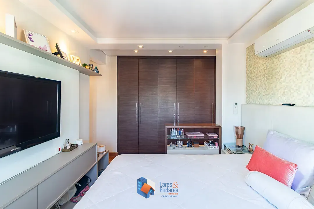 Apartamento, 3 quartos, 167 m² - Foto 85